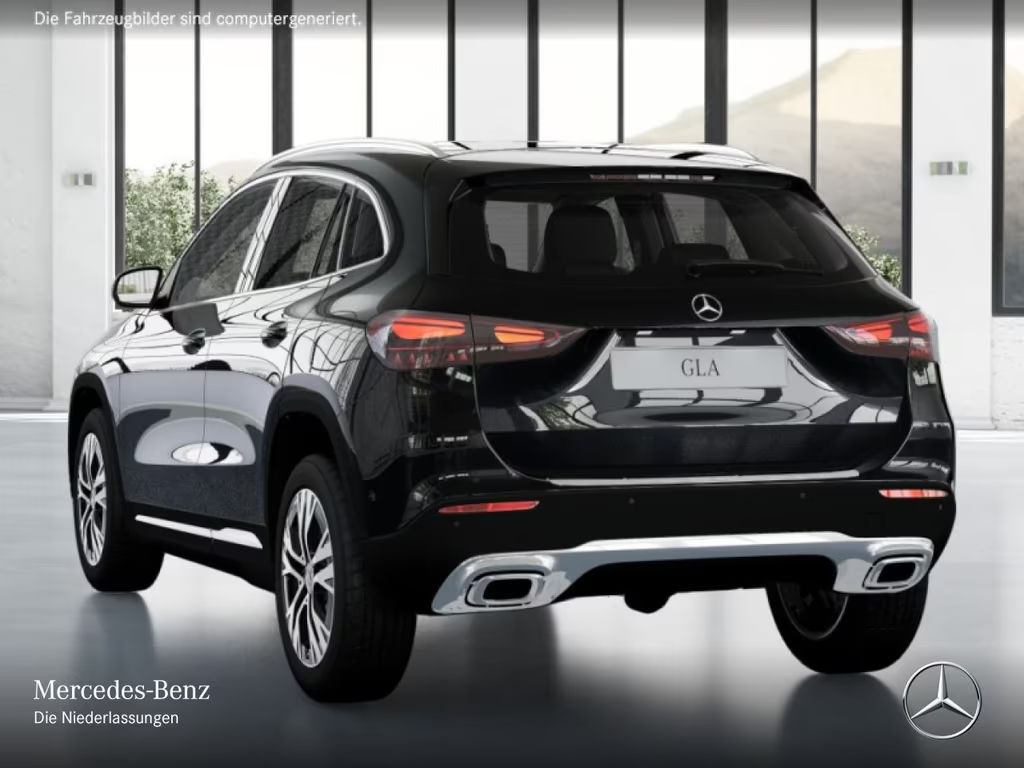 Mercedes-Benz GLA-Klasse