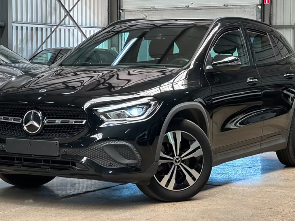Mercedes-Benz GLA-Klasse GLA 180 GLA 180 d