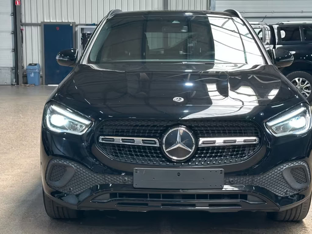 Mercedes-Benz GLA-Klasse