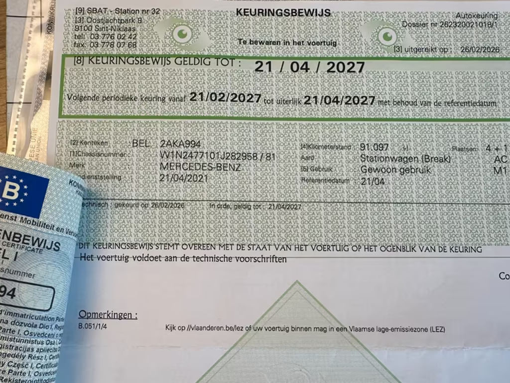 Mercedes-Benz GLA-Klasse