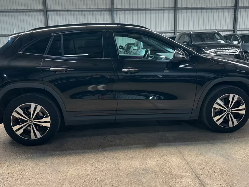 Mercedes-Benz GLA-Klasse