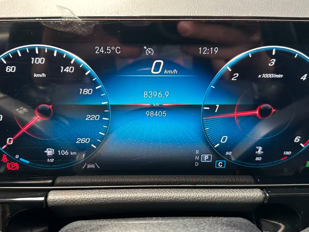 Mercedes-Benz GLA-Klasse