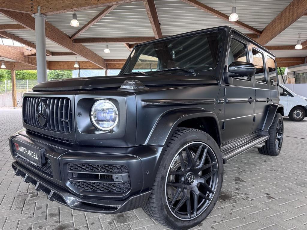 Mercedes-Benz A-Klasse AMG G AMG G 63