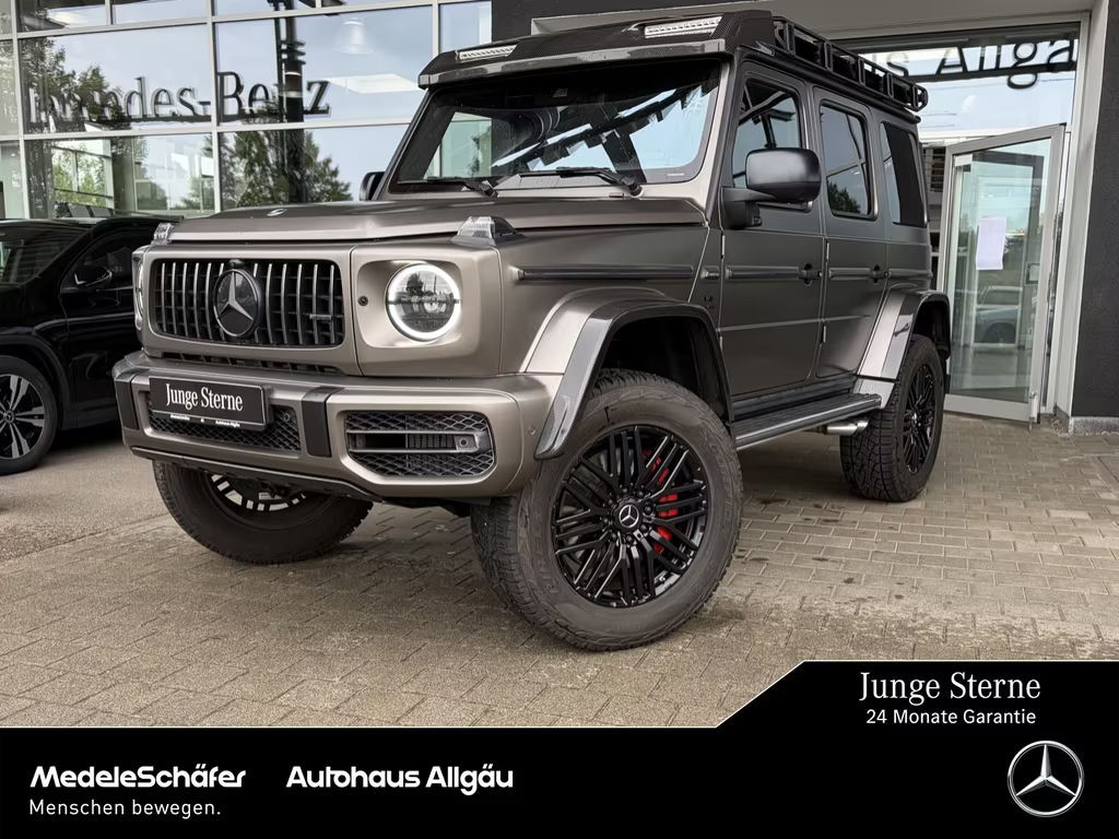 Mercedes-Benz A-Klasse AMG G AMG G 63