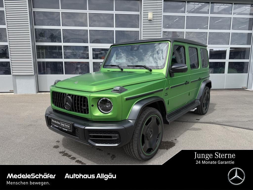 Mercedes-Benz A-Klasse AMG G AMG G 63