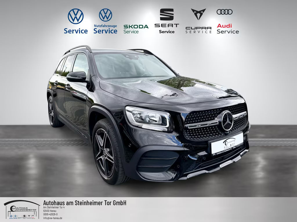 Mercedes-Benz GL-Klasse GLB 200 AMG Line