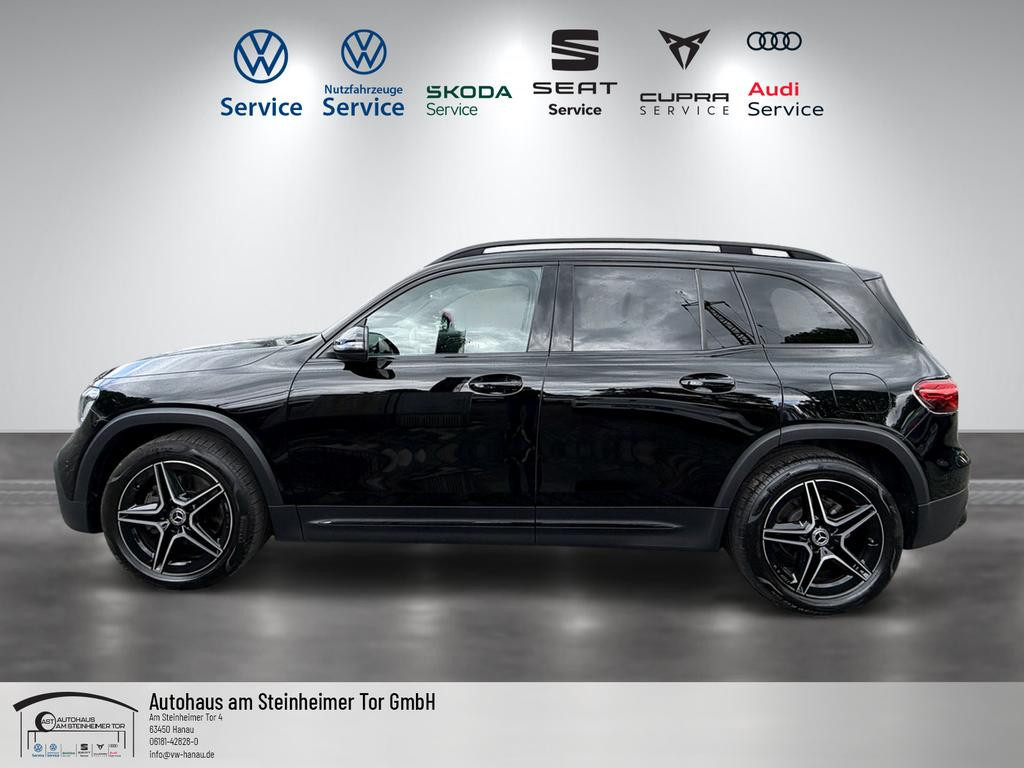 Mercedes-Benz GL-Klasse