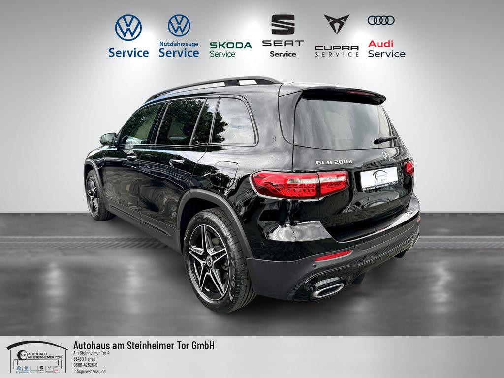 Mercedes-Benz GL-Klasse