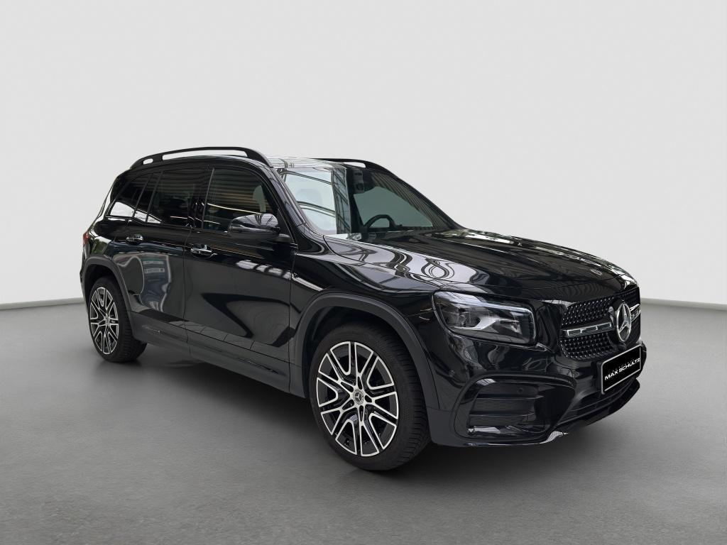 Mercedes-Benz GL-Klasse