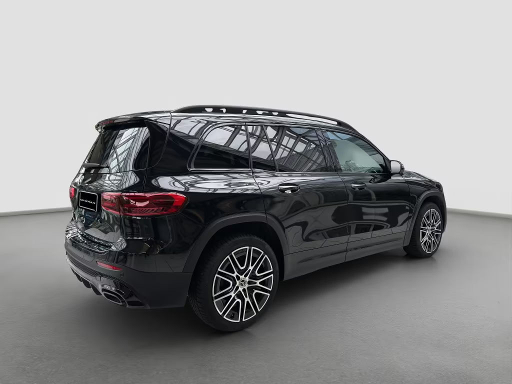 Mercedes-Benz GL-Klasse