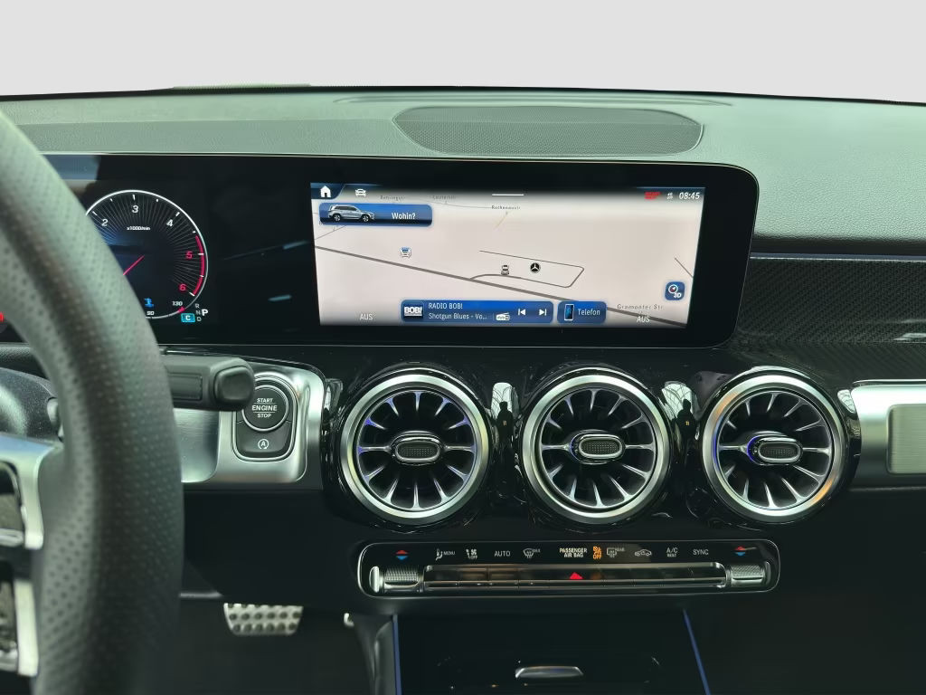 Mercedes-Benz GL-Klasse