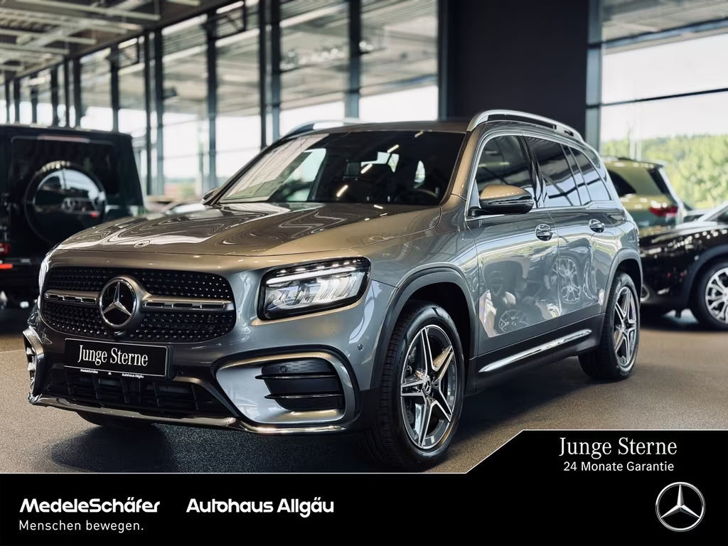 Mercedes-Benz GL-Klasse GLB 200 4MATIC AMG Line Premium GLB 200 d