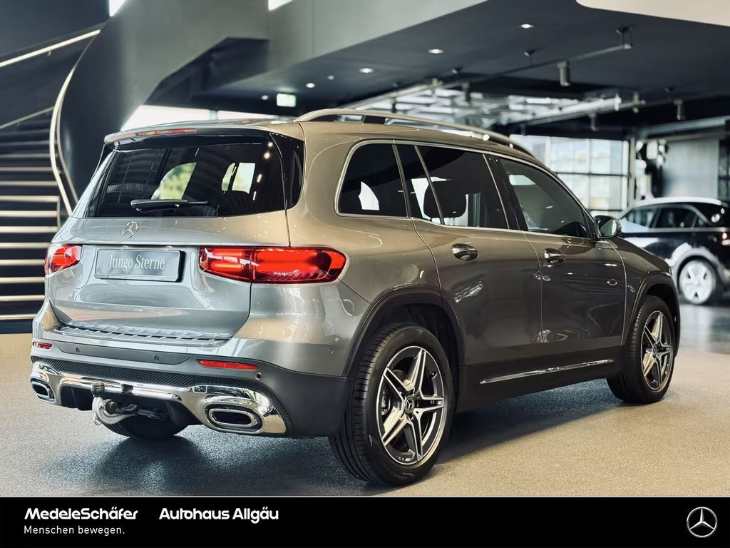 Mercedes-Benz GL-Klasse
