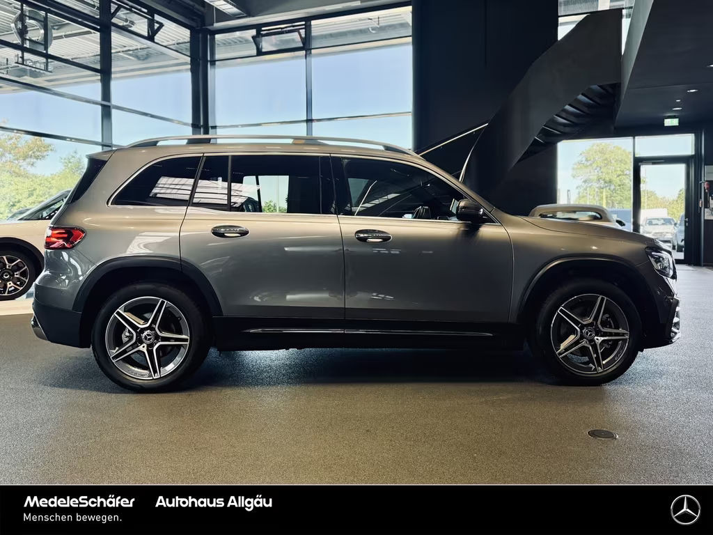 Mercedes-Benz GL-Klasse