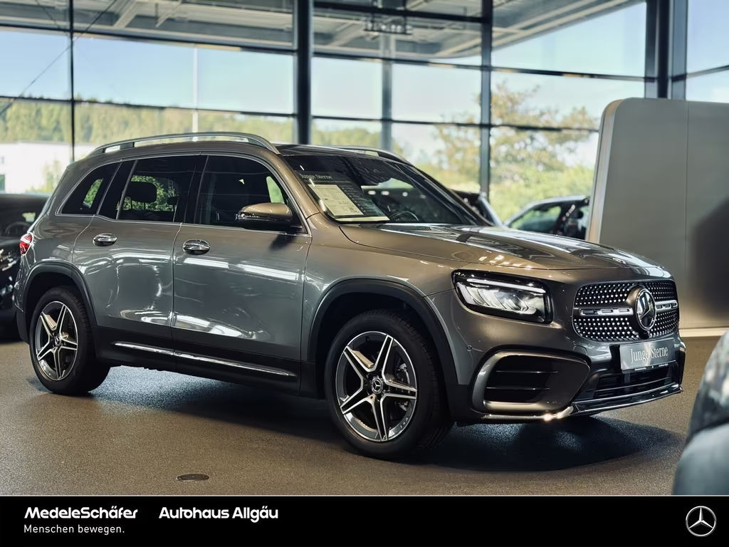 Mercedes-Benz GL-Klasse
