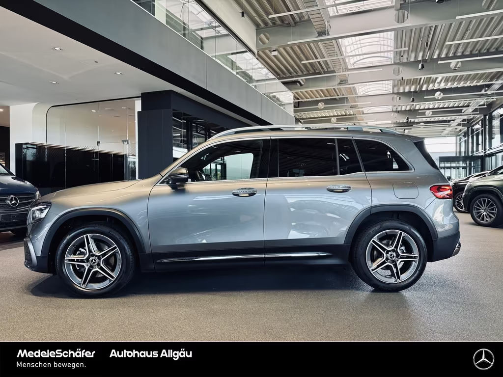 Mercedes-Benz GL-Klasse