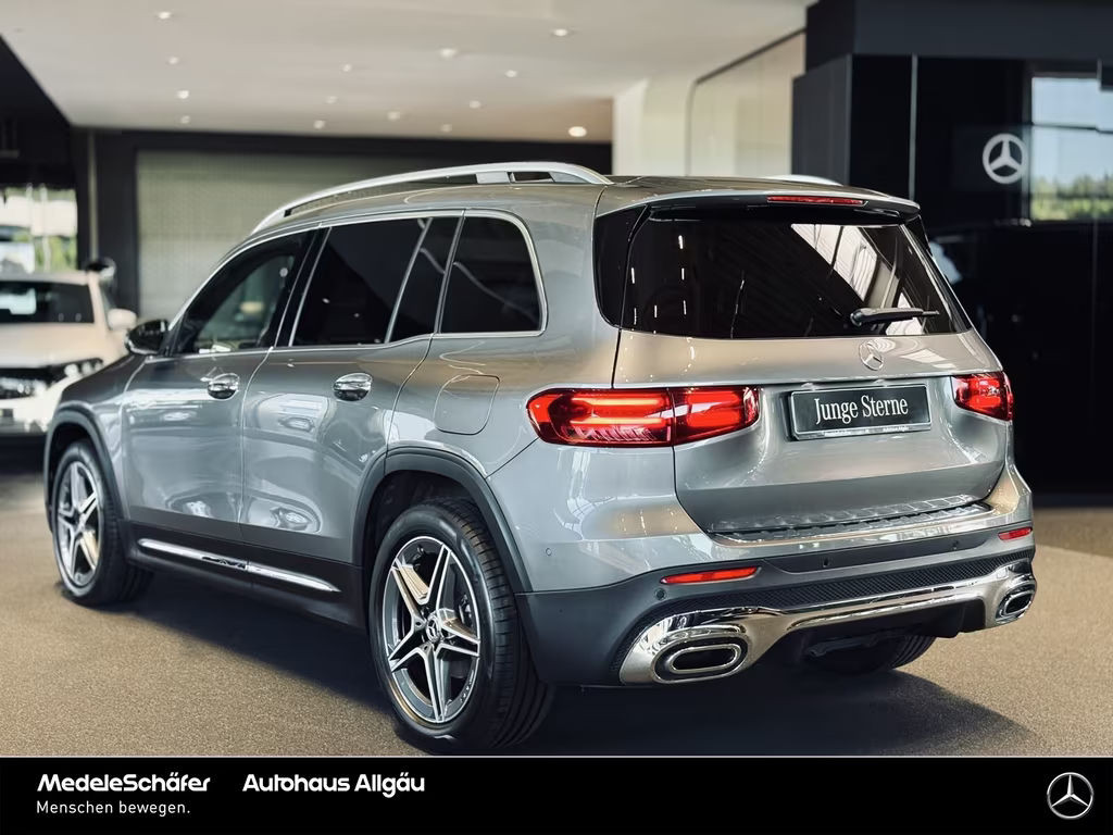 Mercedes-Benz GL-Klasse