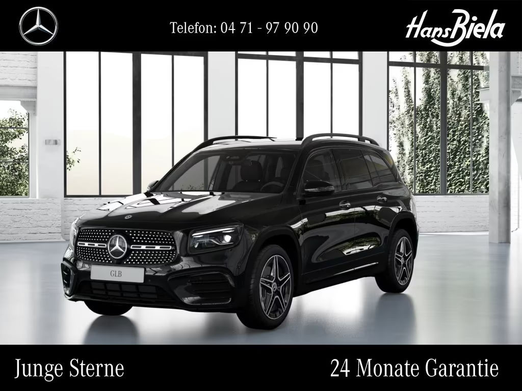 Mercedes-Benz GL-Klasse GLB 200 AMG Line