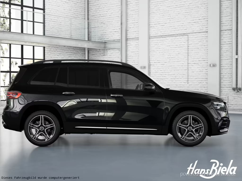 Mercedes-Benz GL-Klasse