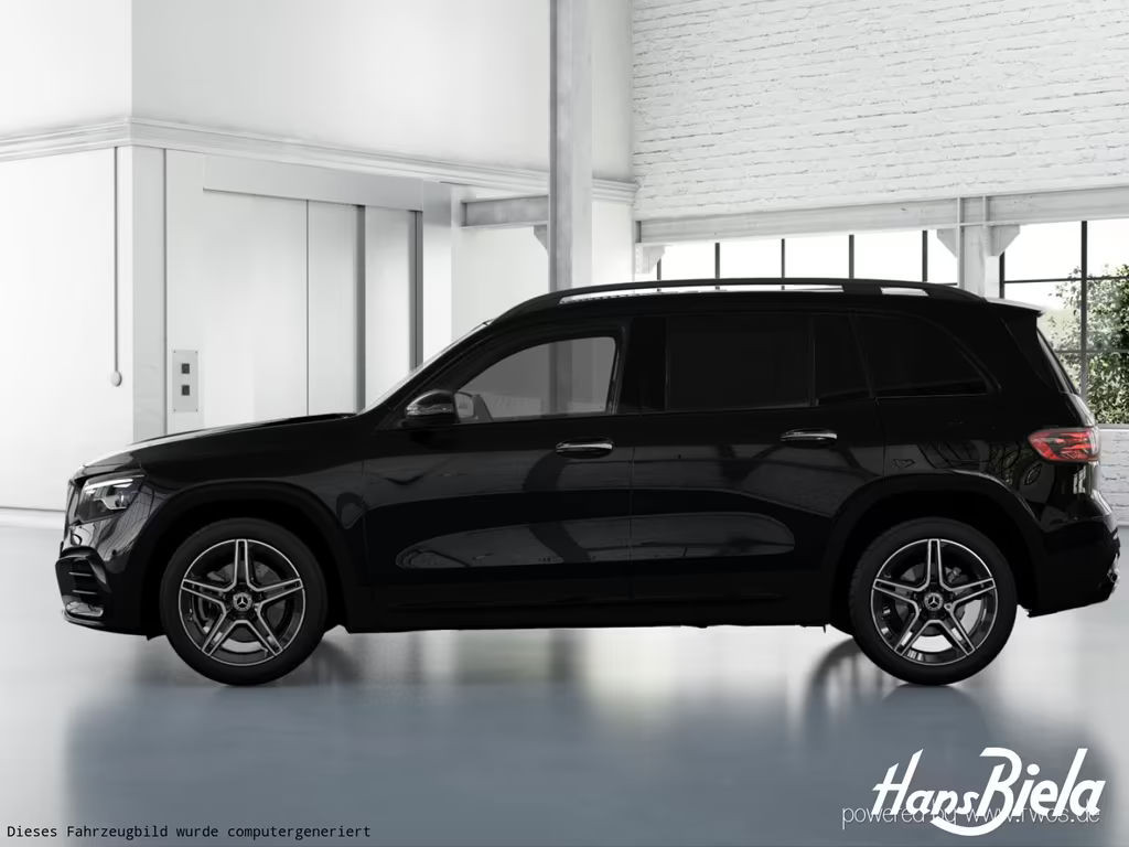 Mercedes-Benz GL-Klasse