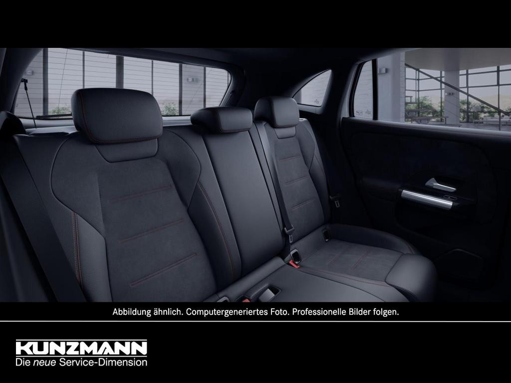 Mercedes-Benz GLA-Klasse GLA 250 AMG Line GLA 250 e