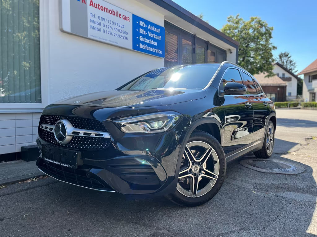 Mercedes-Benz GLA-Klasse GLA 250 AMG Line GLA 250 e