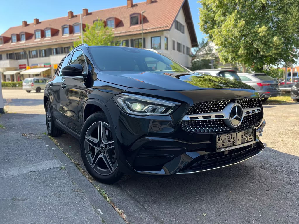 Mercedes-Benz GLA-Klasse