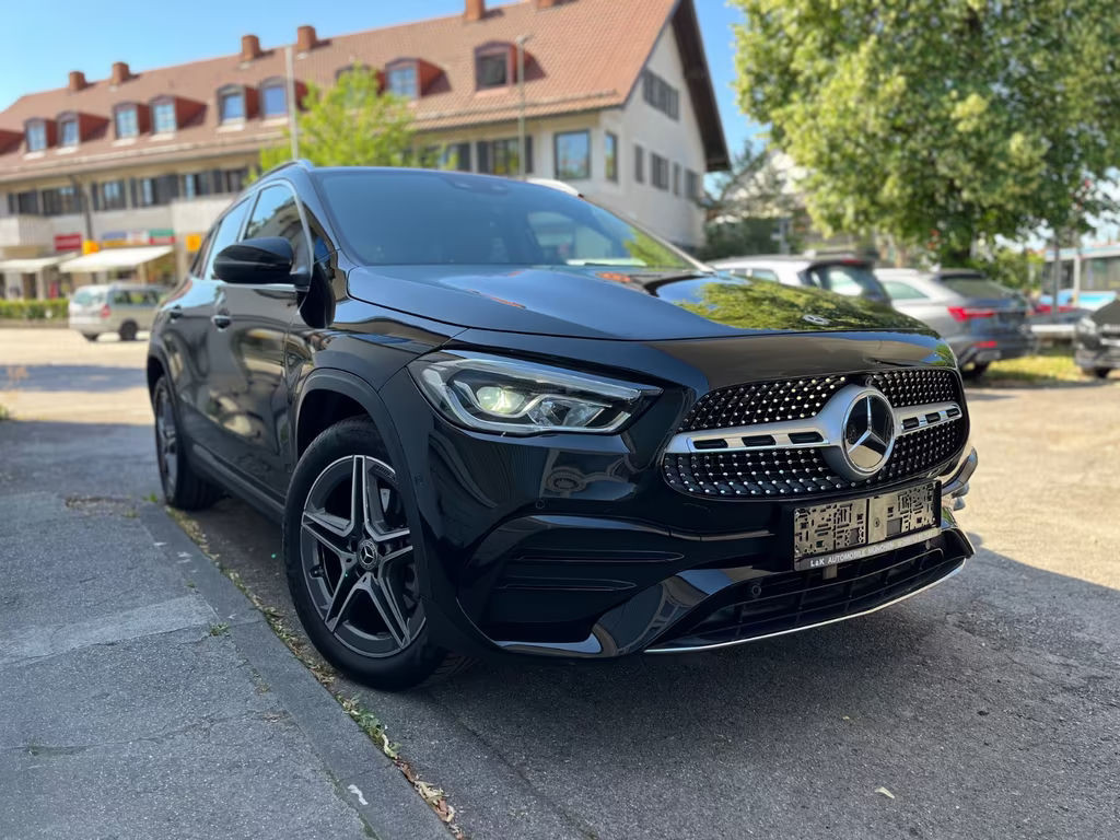 Mercedes-Benz GLA-Klasse
