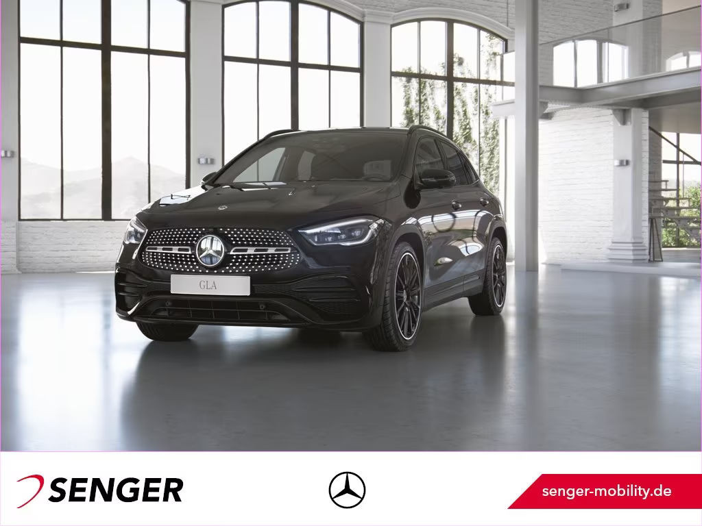 Mercedes-Benz GLA-Klasse GLA 250 4MATIC AMG Line