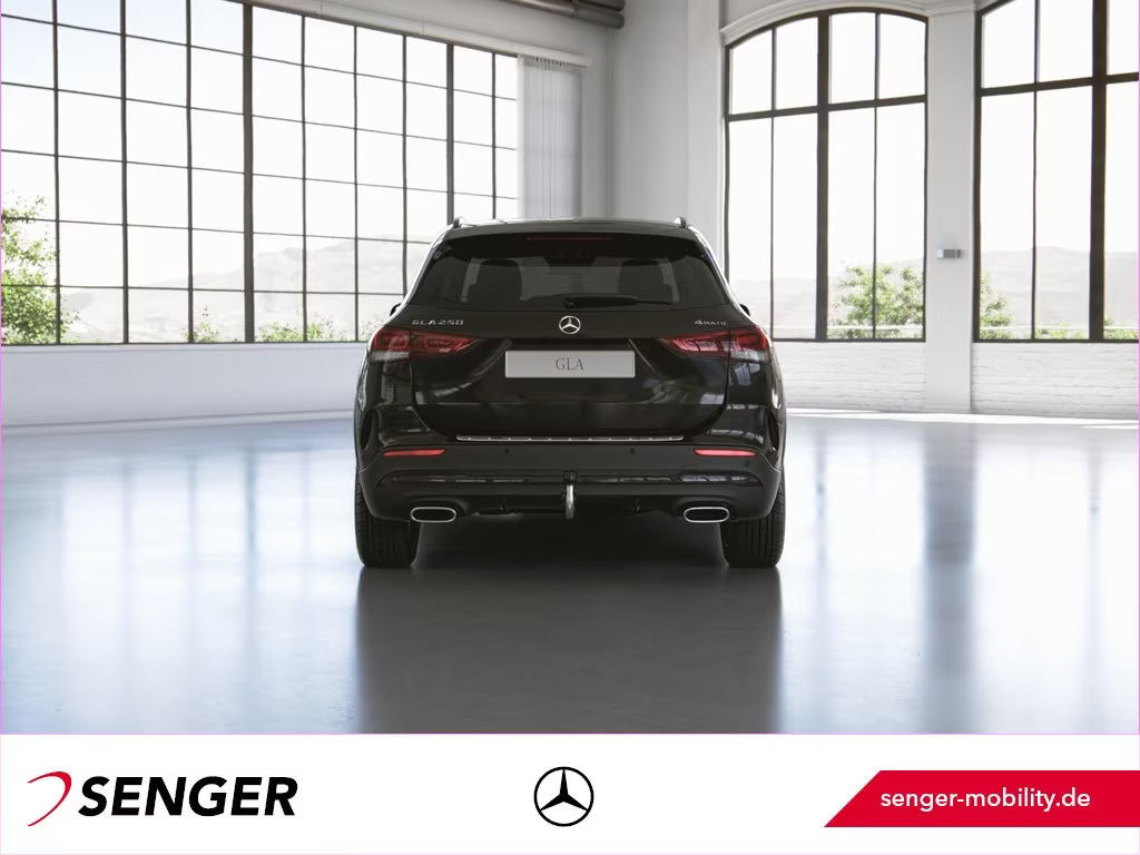 Mercedes-Benz GLA-Klasse