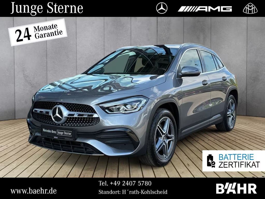 Mercedes-Benz GLA-Klasse GLA 250 AMG Line GLA 250 e
