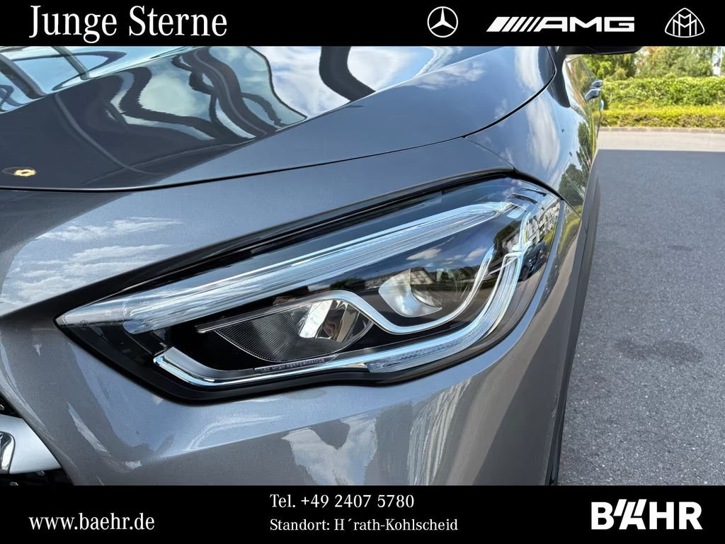 Mercedes-Benz GLA-Klasse