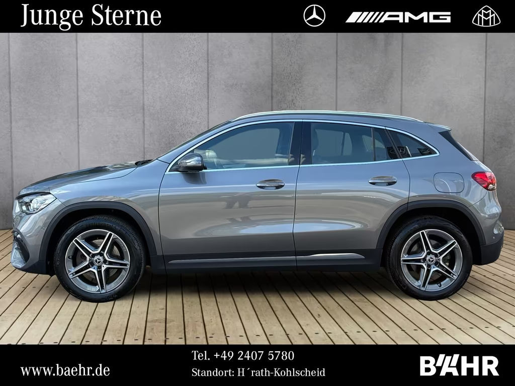 Mercedes-Benz GLA-Klasse