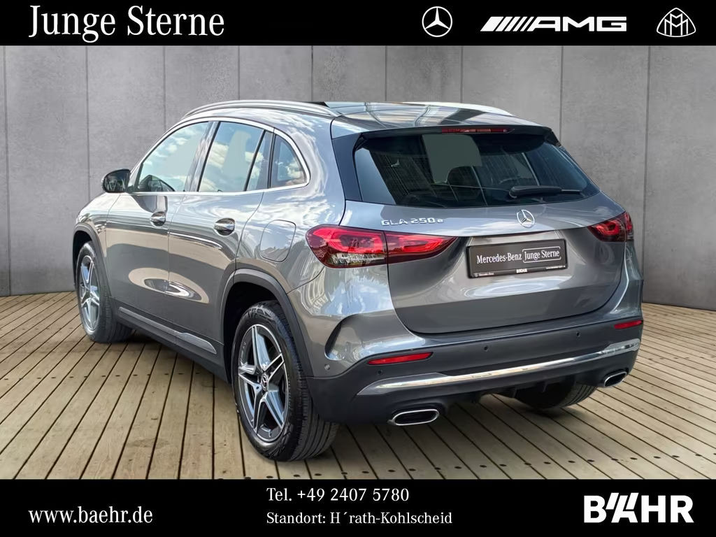 Mercedes-Benz GLA-Klasse