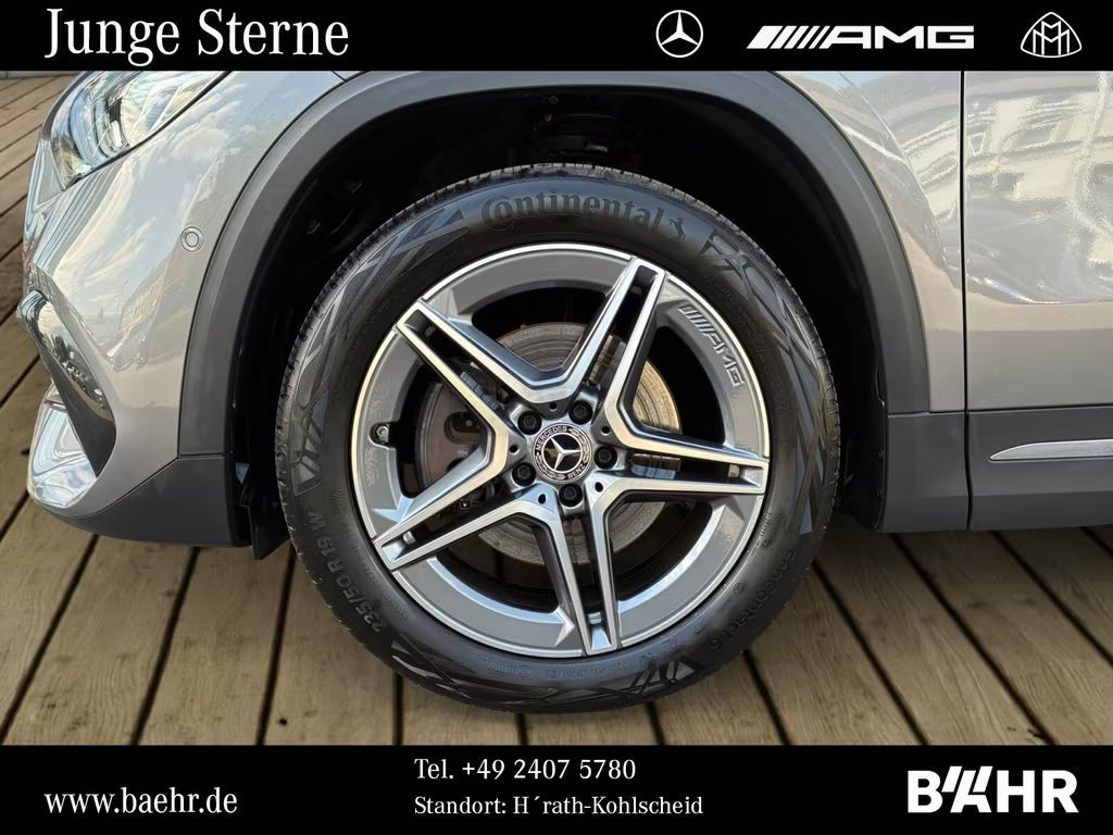 Mercedes-Benz GLA-Klasse