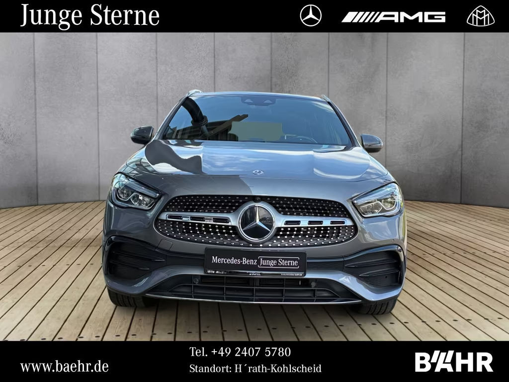 Mercedes-Benz GLA-Klasse