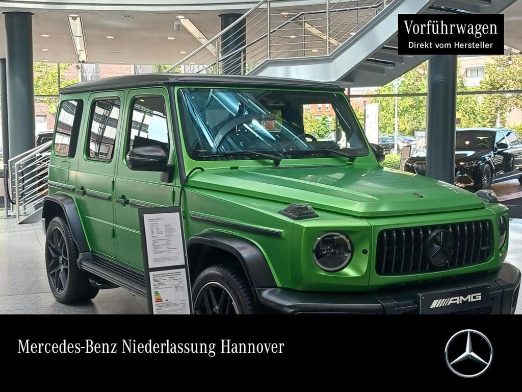 Mercedes-Benz A-Klasse AMG G AMG G 63