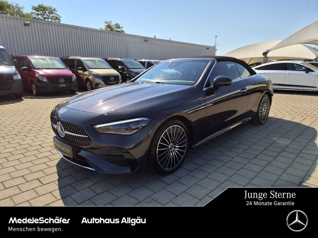 Mercedes-Benz CL CLE 200 AMG Line