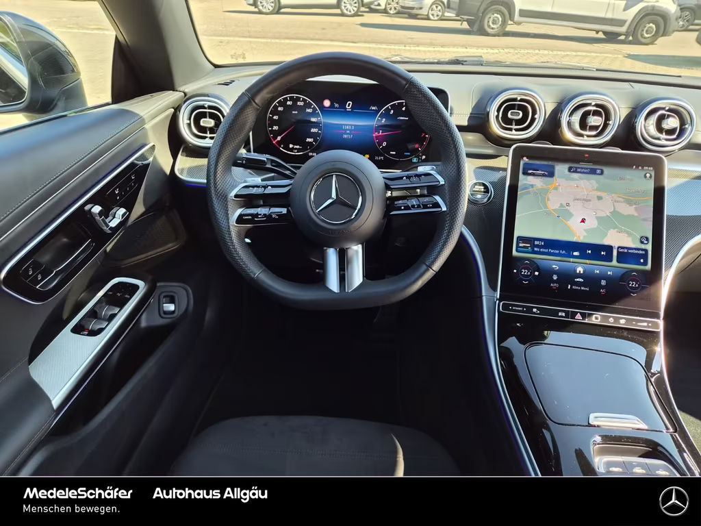 Mercedes-Benz CL
