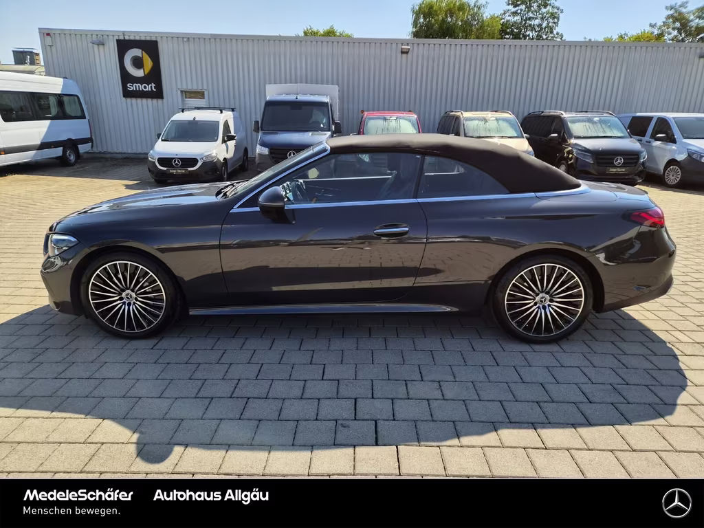 Mercedes-Benz CL