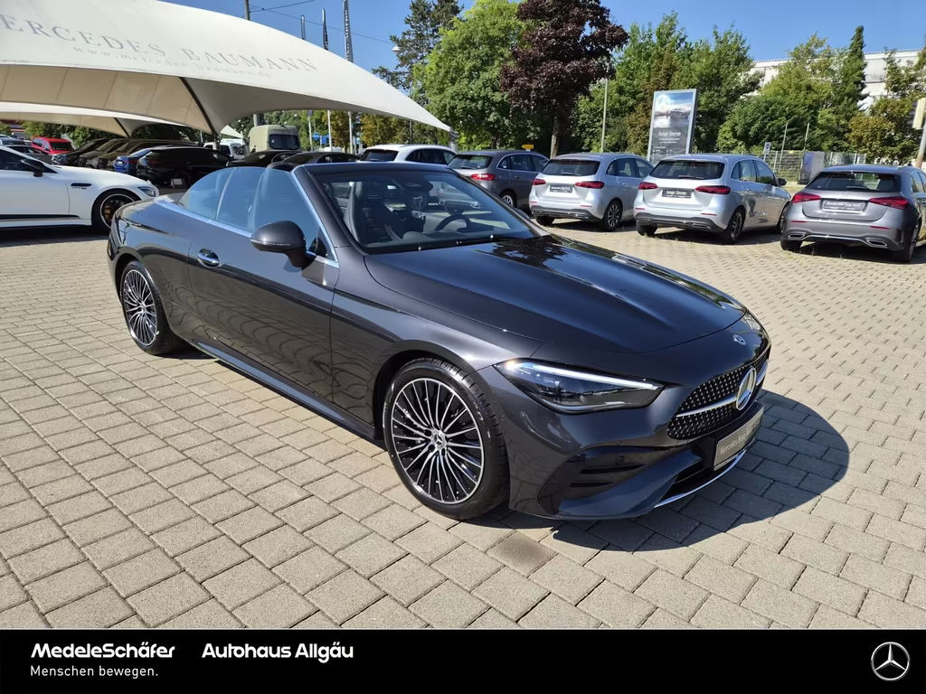 Mercedes-Benz CL