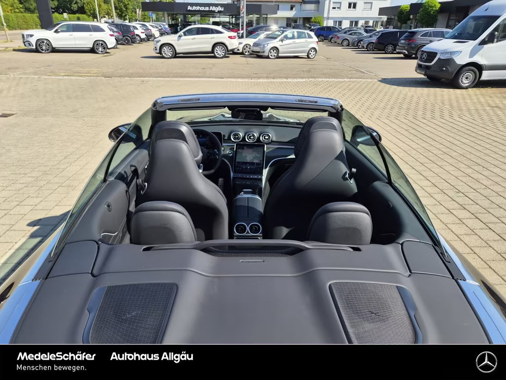 Mercedes-Benz CL