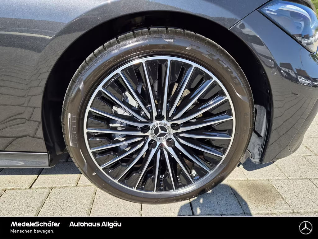 Mercedes-Benz CL