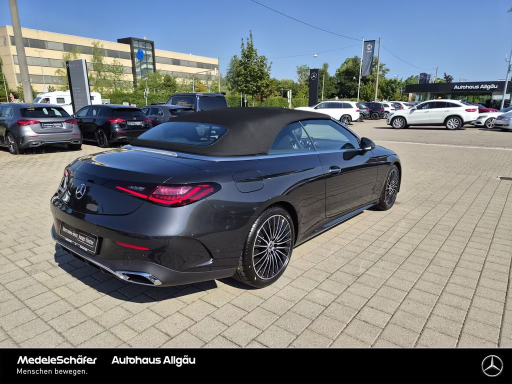Mercedes-Benz CL