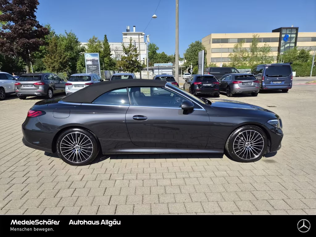 Mercedes-Benz CL