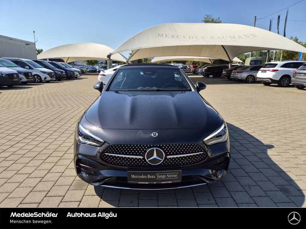 Mercedes-Benz CL