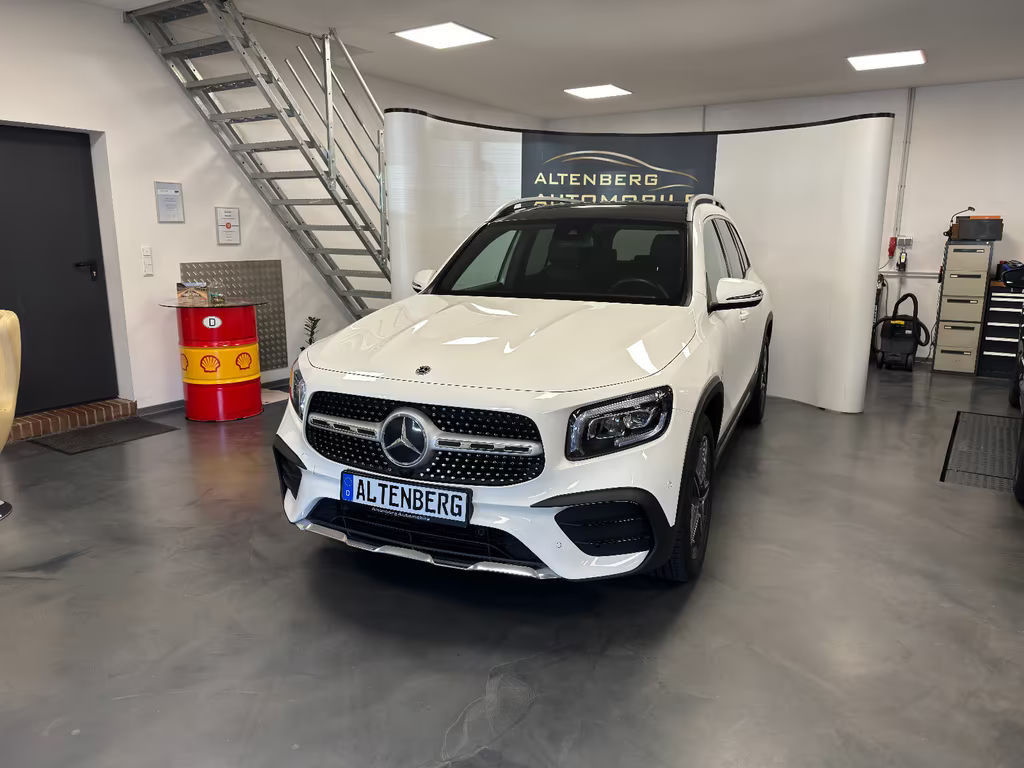 Mercedes-Benz GL-Klasse GLB 200 AMG Line