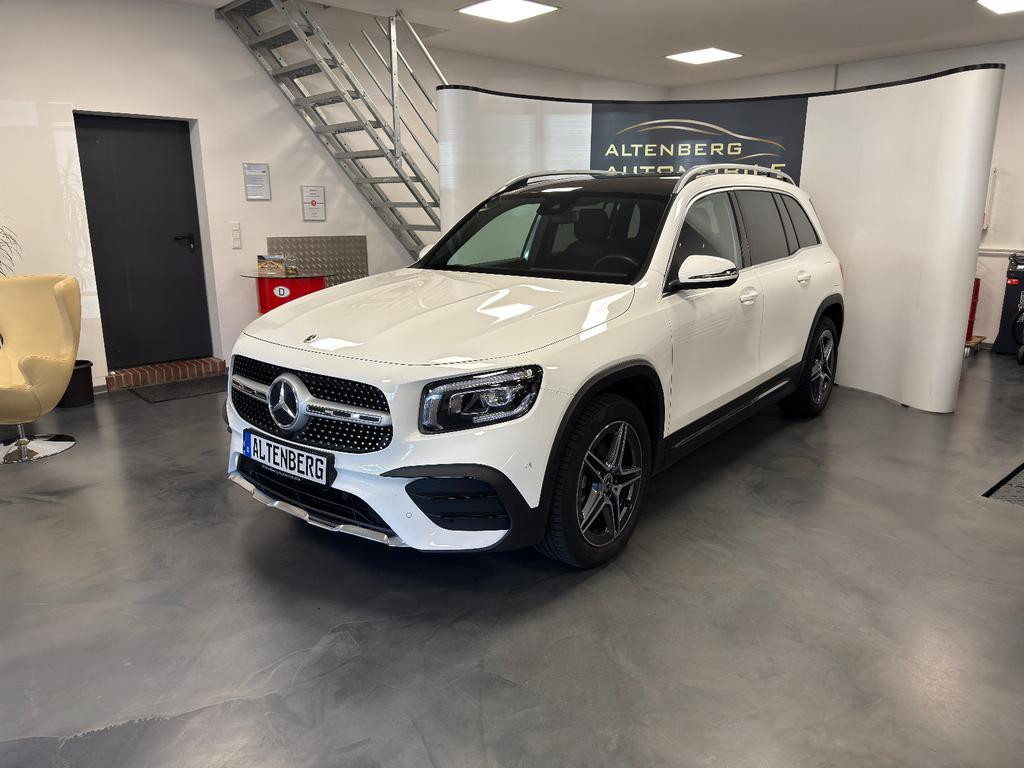 Mercedes-Benz GL-Klasse