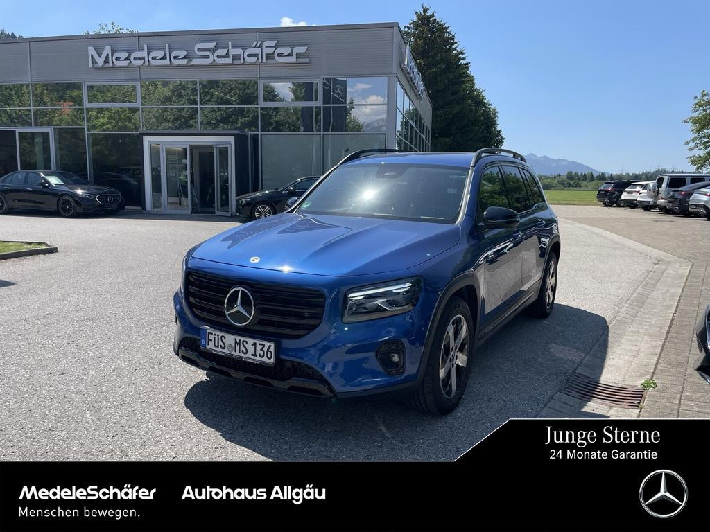 Mercedes-Benz GL-Klasse GLB 220 4MATIC Progressive