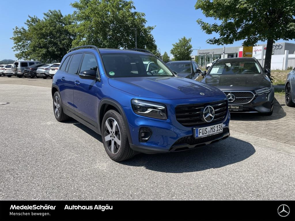 Mercedes-Benz GL-Klasse